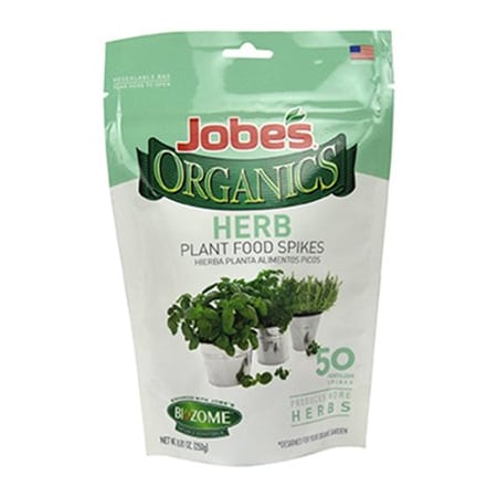 Easy Gardener 50PK Herb Organic Spike 6127